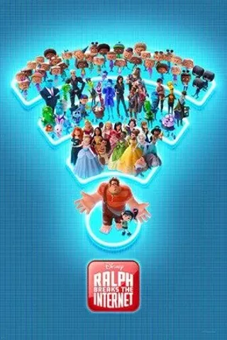 Image: Ralph Breaks the Internet