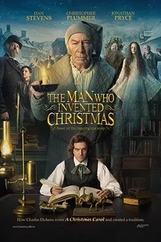 Image: The Man Who Invented Christmas