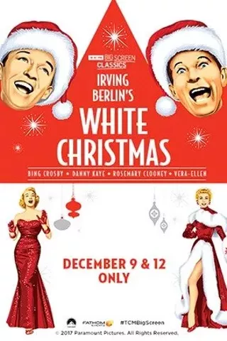 Image: White Christmas (1954) Presented by TCM