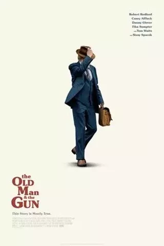 Image: The Old Man & the Gun
