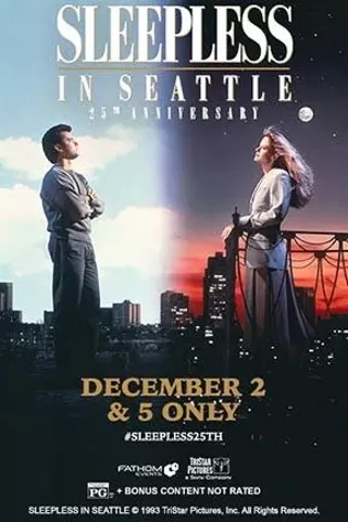Image: Sleepless in Seattle 25th Anniversary