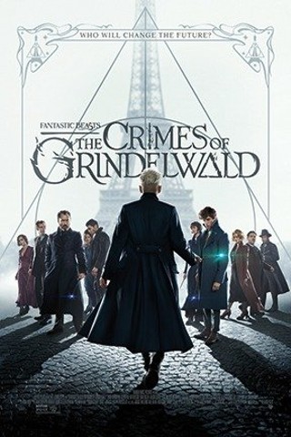 Fantastic Beasts: The Crimes of Grindelwald -- The IMAX 2D Experience