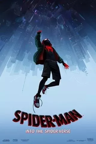 Image: Spider-Man: Into the Spider-Verse 3D