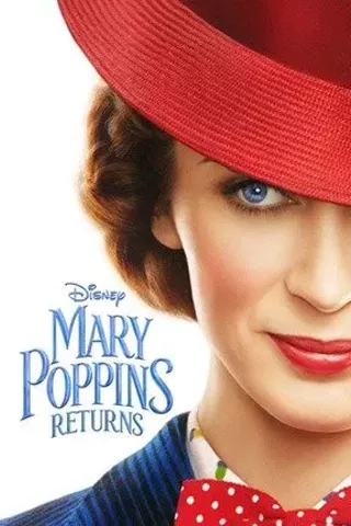 Image: Mary Poppins Returns