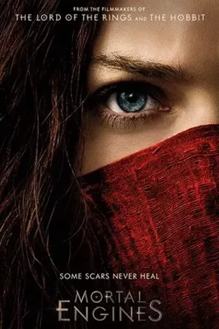 Image: Mortal Engines