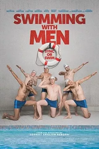 Image: Swimming with Men
