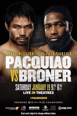 Image: Pacquiao vs. Broner