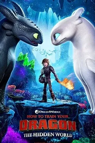 Image: How to Train Your Dragon: The Hidden World 3D