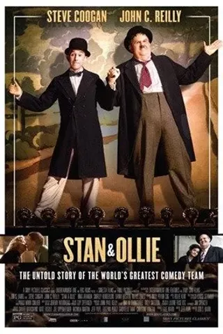 Image: Stan & Ollie