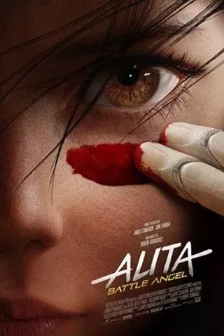 Image: Alita: Battle Angel 3D