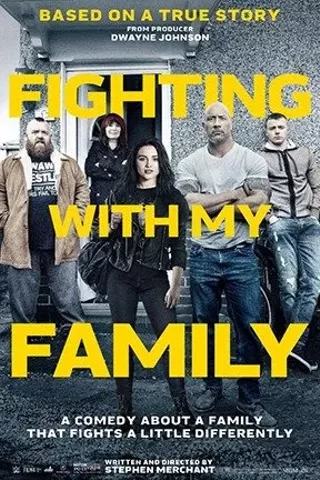 Image: Fighting With My Family