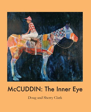 Mel McCuddin: The Inner Eye Book Launch