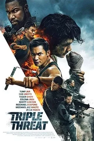 Image: Triple Threat
