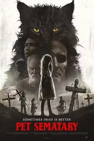 Image: Pet Sematary