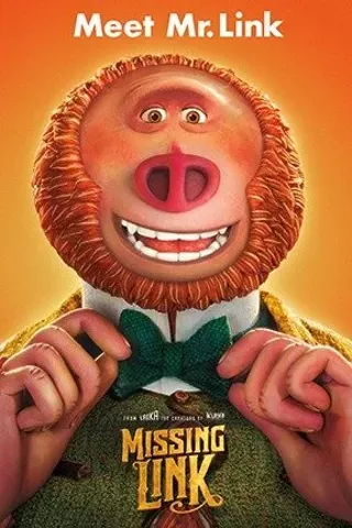 Image: Missing Link