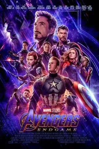 Image: Avengers: Endgame -- An IMAX 3D Experience