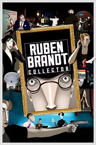 Image: Ruben Brandt, Collector
