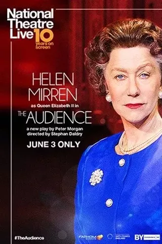 Image: The Audience -- NT Live 10th Anniversary