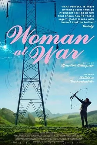 Image: Woman at War