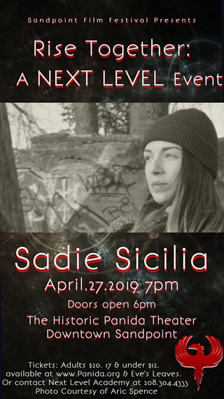 Rise Together: A Next Level Event ft. Sadie Sicilia