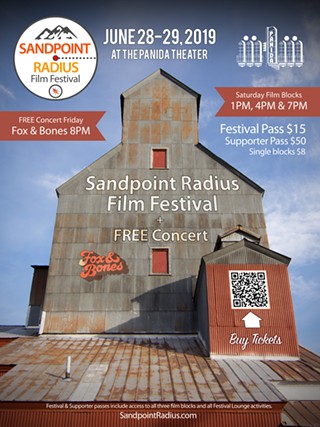 Sandpoint Radius Film Festival