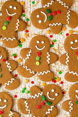 History of Yum: Gingerbread