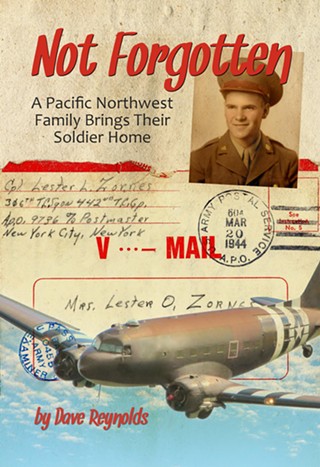 Book Launch: Not Forgotten: A Pacific Northwest Family Brings Their Soldier Home