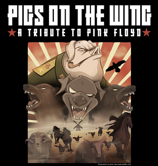 Pigs on the Wing: Animals 2019 – A Tribute to Pink Floyd