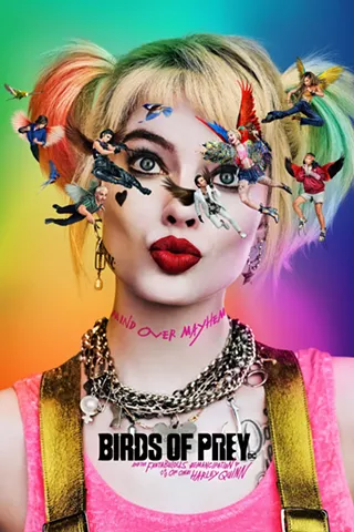 Image: Birds of Prey (and the Fantabulous Emancipation of One Harley Quinn)