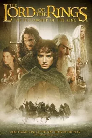 Image: The Lord of the Rings: The Fellowship of the Ring