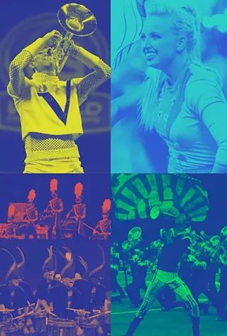Image: The DCI Celebration Countdown