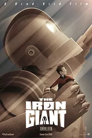 Image: The Iron Giant