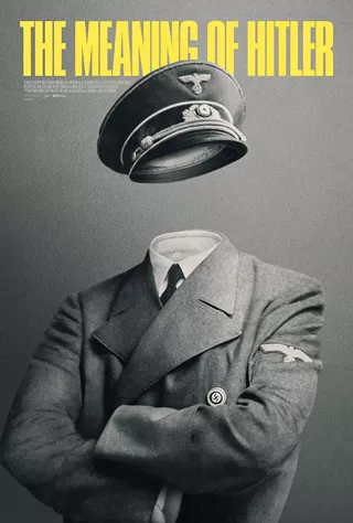 Image: The Meaning of Hitler