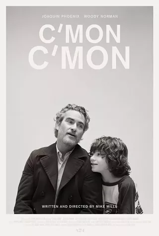 Image: C'mon C'mon