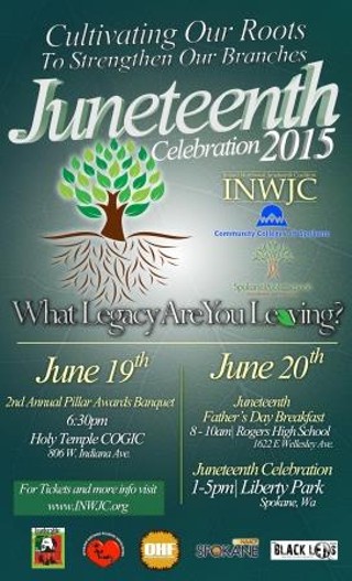 5th Annual Juneteenth Celebration