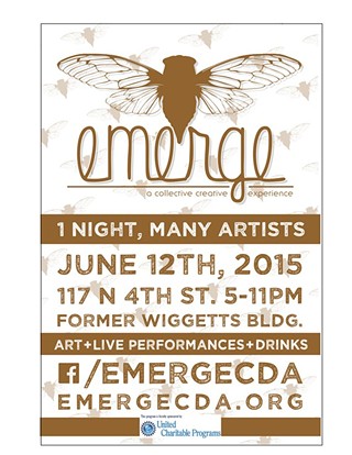 Emerge Collective Show