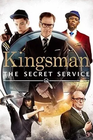 Image: Kingsman: The Secret Service