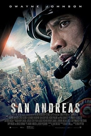 San Andreas: An IMAX 3D Experience