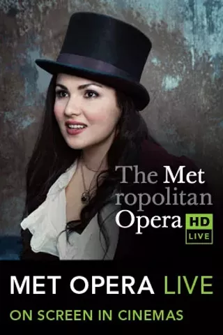 Image: The Metropolitan Opera: Aida Encore