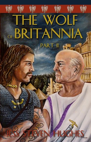 Book Signing: The Wolf of Britannia