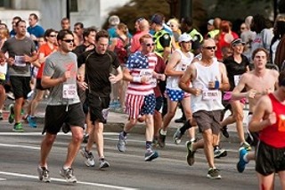 National Veterans Day Run