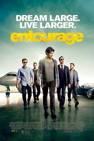 Image: Entourage