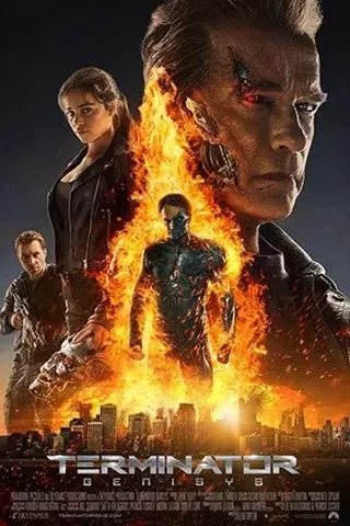 Image: Terminator Genisys: An IMAX 3D Experience