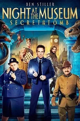Image: Night at the Museum: Secret of the Tomb