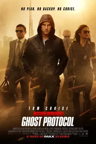 Image: Mission: Impossible -- Ghost Protocol