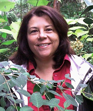 Seattle Herb Expert Sue Goetz