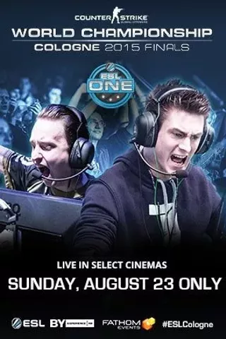 Image: ESL One Cologne Counter-Strike: GO Finals Live