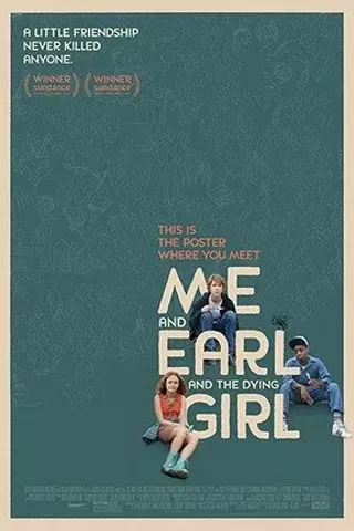 Image: Me and Earl and the Dying Girl