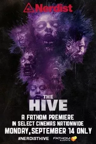 Image: Nerdist Presents: The Hive