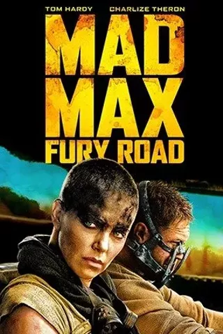 Image: Mad Max: Fury Road -- An IMAX 3D Experience